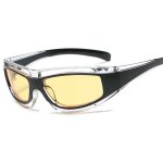 Lunettes de soleil de sport vintage pour hommes, pour voyage, conduite, pche, nouvelle collection 2022 ...