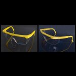 Lunettes de soleil transparentes pour le sport, equipement de cyclisme, lunettes de soleil de laboratoire ...
