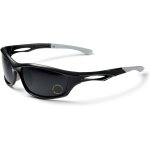 Lunettes de soleil unisexes avec verres polariss i idal pour le cyclisme, l'escalade, le ski et les ...