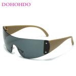Lunettes de soleil uv400 de haute qualit pour enfants, pour ecoliers, bbs, garons et filles, sport ...