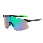 Lunettes de soleil de v�lo pour hommes, 1 pi�ce, uv400, nouveau style, vtt, sport, equitation