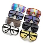 Lunettes de soleil a verres polariss pour hommes, vtt, vlo de montagne, cyclisme professionnel