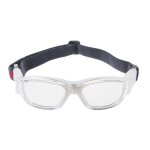 Lunettes de sport de plein air pour enfants, verres antid�flagrants, pour basket - ball, football, v�lo ...