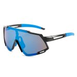 Lunettes de sport photochromiques pour hommes et femmes, polarises, pour vlo de montagne, vtt, cyclisme, ...