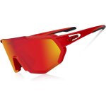Lunettes de sport polaris�es pour hommes femmes avec 3 ou 5 lentilles pour le cyclisme, la p�che, le ...