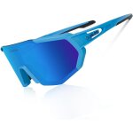 Lunettes de sport polaris�es pour hommes femmes avec 3 ou 5 lentilles pour le cyclisme, la p�che, le ...