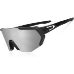 Lunettes de sport polaris�es pour hommes femmes avec 3 ou 5 lentilles pour le cyclisme, la p�che, le ...