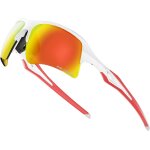 Lunettes de sport polaris�es hommes femmes cyclisme vtt conduite golf course baseball k172[z857]