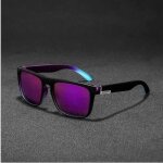 Lunettes de sport - neuves - polarisées - violet - uv 400 - ski / plage Lunettes de sport - neuves - polarisées - violet - uv 400 - ski / plage