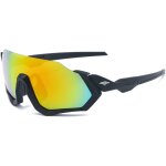 Lunettes de sport polarizes uv400 ¿ anti - bue pour le cyclisme, la moto, la course, le ski, le baseball, ...