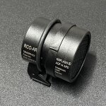 Lunette tactique killflash en maille mtallique, capuchon de couverture, protecteur de lentille avant, ...