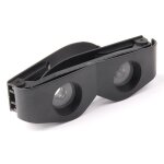 Lunettes de tlescope noires pour la pche, monture en abs, loupe d'extrieur, binoculaires, offre spciale ...