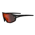 Lunettes tifosi sledge photochromique / fototec - noir mat