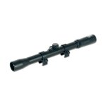 Lunette de tir 4x20 réglage horizontal vertical Lunette de tir 4x20 réglage horizontal vertical