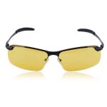 Lunettes unisexes de cyclisme polarisées, vision nocturne haut de gamme, protection uv400, pour la conduite, ... Lunettes unisexes de cyclisme polarisées, vision nocturne haut de gamme, protection uv400, pour la conduite, ...