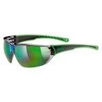 Lunettes uvex 204 vert noir