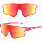Lunettes de v�lo pour enfants - protection uv400 - polaris�es - cadre flexible - pour gar�ons et filles ...