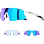 Lunettes velo photochromique lunette de soleil sport cyclisme homme femmes route vtt running course a ...