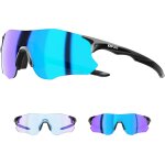 Lunettes velo photochromique lunette de soleil sport cyclisme homme femmes route vtt running course a ...