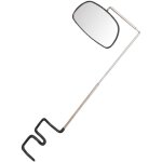 Lunettes de vélo rétroviseur a angle réglable - miroir pour casque de vélo - lunettes arrière Lunettes de vélo rétroviseur a angle réglable - miroir pour casque de vélo - lunettes arrière