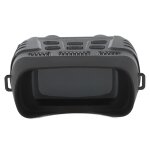 Lunettes de vision nocturne 1080p cran tft hd 2, 31 pouces ip56 jumelles infrarouges numriques tanches ...
