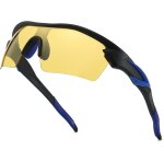 Lunettes de vision nocturne pour homme - polaris�es - anti - eblouissement - lunettes de conduite de ...