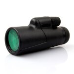 Lunettes de vision nocturne monoculaire 12x50, puissantes, pour sport de plein air, randonne, chasse, ...