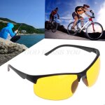 Lunettes de vision nocturne unisexe, protection uv400, p�che, cyclisme, plein air