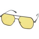 Lunettes de vision nocturne - verres polaris�s jaunes pour hommes et femmes - lunettes de conduite de ...