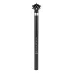 Lunje tige de selle de vélo de montagne réglable en alliage d'aluminium tube de tige de selle 27, 2 x ... Lunje tige de selle de vélo de montagne réglable en alliage d'aluminium tube de tige de selle 27, 2 x ...