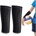 ¿m pour 55 - 70 kg - enfants - femmes - noir¿ 1 paire de manchons de bras de volley - ball, manchons ... ¿m pour 55 - 70 kg - enfants - femmes - noir¿ 1 paire de manchons de bras de volley - ball, manchons ...