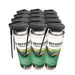 Mduze - lot 12 nettoyants pour contacts electriques 400 ml