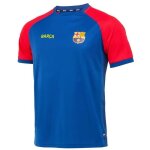 M - maillot - fc barcelone - barca - polyester - homme - manches courtes