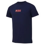 M - t - shirt - paris saint - germain - collection officielle - bleu marine - manches courtes - homme ...