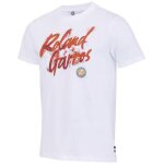 M - t - shirt roland garros - collection officielle - tennis M - t - shirt roland garros - collection officielle - tennis