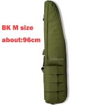 M / l / xl pistolet sac etui fusil sac a dos sniper carabine airsoft tir transporter sacs a bandoulire ...
