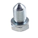 M14x1. 5 joint de protection du carter d'huile moteur, 1 pi�ce, pour audi a3 a4 a6 tt q7, n90813202