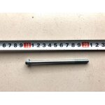 M6x106mm 10pcs boulon honda qj keeway yamaha kawasaki suzuki scooter moto atv pice de vis  nipseyteko ...