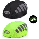 Maas - 2 couvre casque protection contre la pluie pour casque de vélo réfléchissant housses de pluie ... Maas - 2 couvre casque protection contre la pluie pour casque de vélo réfléchissant housses de pluie ...