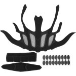 Maas - 2 ensembles de coussinets de casque de vélo, coussinets de casque de vélo coussinets de casque ... Maas - 2 ensembles de coussinets de casque de vélo, coussinets de casque de vélo coussinets de casque ...