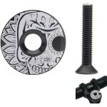 Maas - 2 pcs bouchon de potence vtt bouchon de tige de casque de vél alliage vélo, bouchon de tige de ... Maas - 2 pcs bouchon de potence vtt bouchon de tige de casque de vél alliage vélo, bouchon de tige de ...