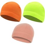Maas - lot de 3 casquettes de course légères pour homme et femme - bonnet de cyclisme sous casque - respirant ... Maas - lot de 3 casquettes de course légères pour homme et femme - bonnet de cyclisme sous casque - respirant ...