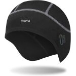 Maas - bonnet de crâne thermique, bonnet de cyclisme coupe - vent, doublure de casque chaude avec trou ... Maas - bonnet de crâne thermique, bonnet de cyclisme coupe - vent, doublure de casque chaude avec trou ...