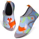 Maas - chaussure de plage enfant chaussure aquatique fille garon chaussure eau chausson piscine antidrapante ...