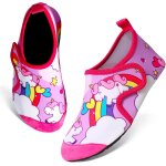 Maas - chaussure de plage enfant chaussure aquatique fille garon chaussure eau chausson piscine antidrapante ...