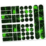 Maas - film de protection autocollant pour cadre de vélo 34 pièces pour bmx mtb vélo de course auto - ... Maas - film de protection autocollant pour cadre de vélo 34 pièces pour bmx mtb vélo de course auto - ...
