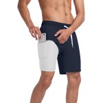 Maas - shorts de bain pour hommes avec doublure de compression maillot de bain maillot de bain 2 en 1 ... Maas - shorts de bain pour hommes avec doublure de compression maillot de bain maillot de bain 2 en 1 ...
