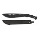 Machete rod cutter martinez albainox the hunter mango abs & 34. 5 cm lame en acier inoxydable, y compris ...