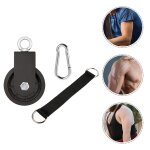 Machine de levage a poulie de c�ble, roue de traction, fitness