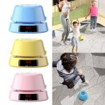 Machine a sauter a corde rglable de 1 a 10 niveaux, compteur de corde a sauter rechargeable avec tlcommande ...